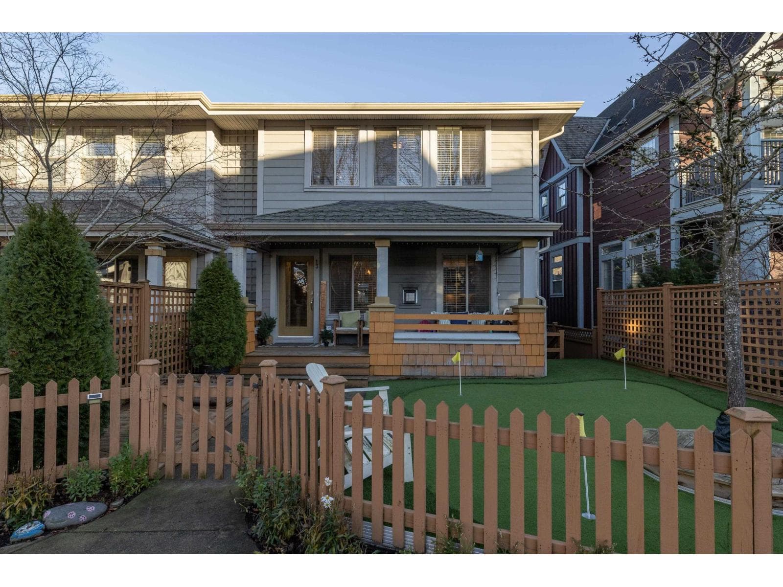 13 45345 CHEHALIS DRIVE, Garrison Crossing