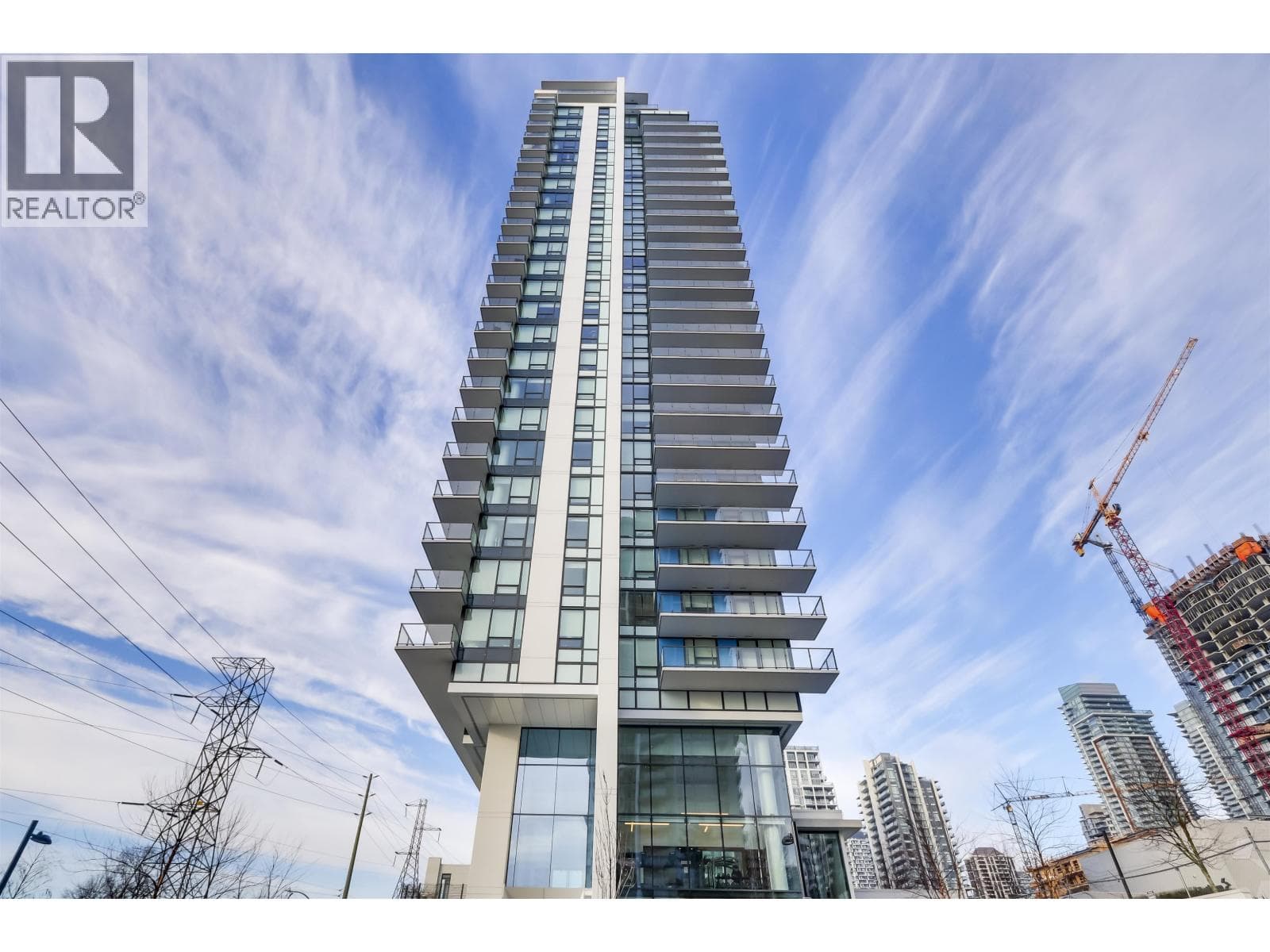 606 2425 ALPHA AVENUE