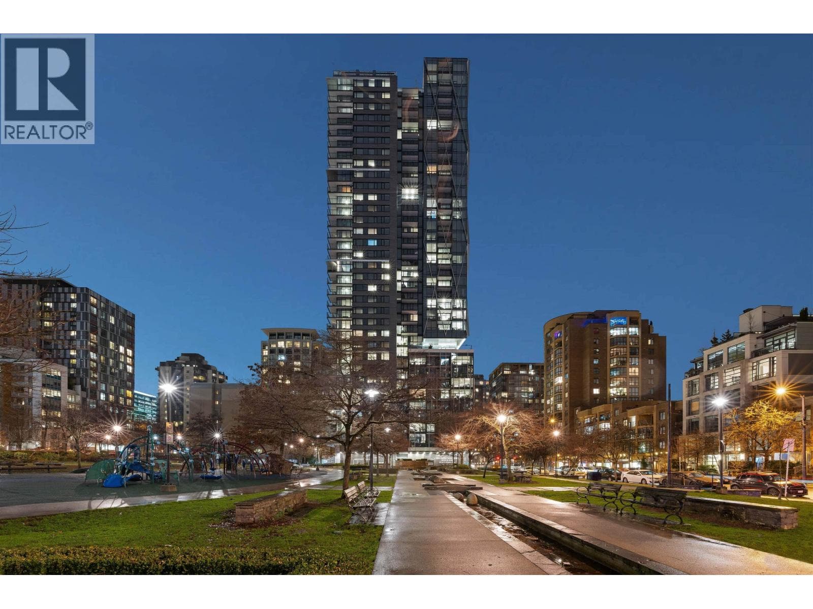 2209 1111 RICHARDS STREET