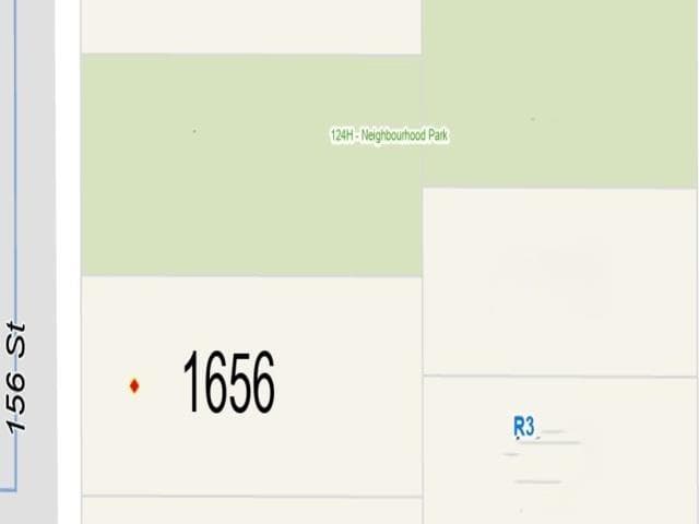 1656 156 STREET