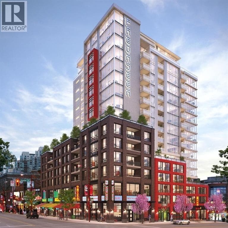 1207 188 KEEFER STREET