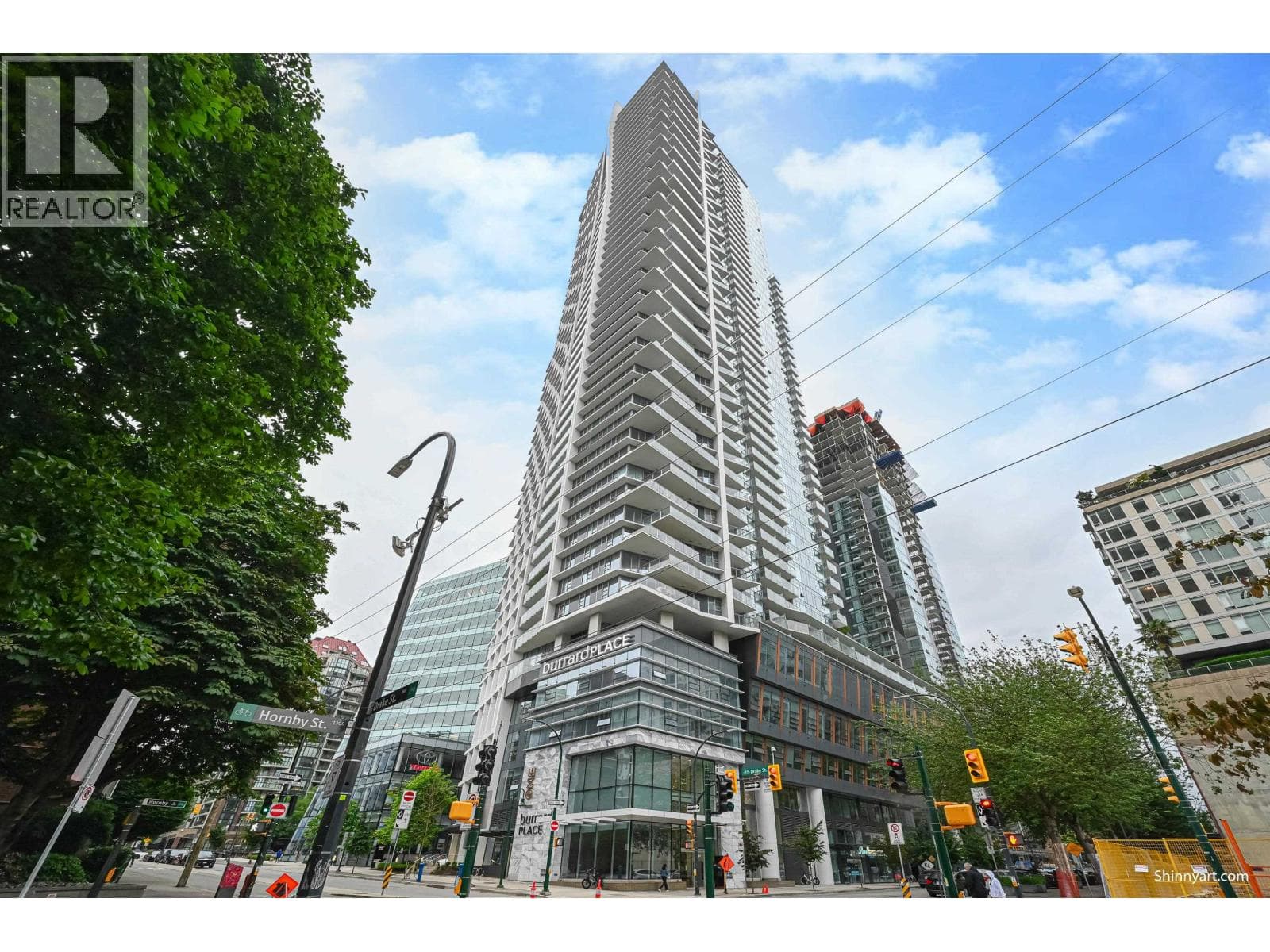 1009 1289 HORNBY STREET