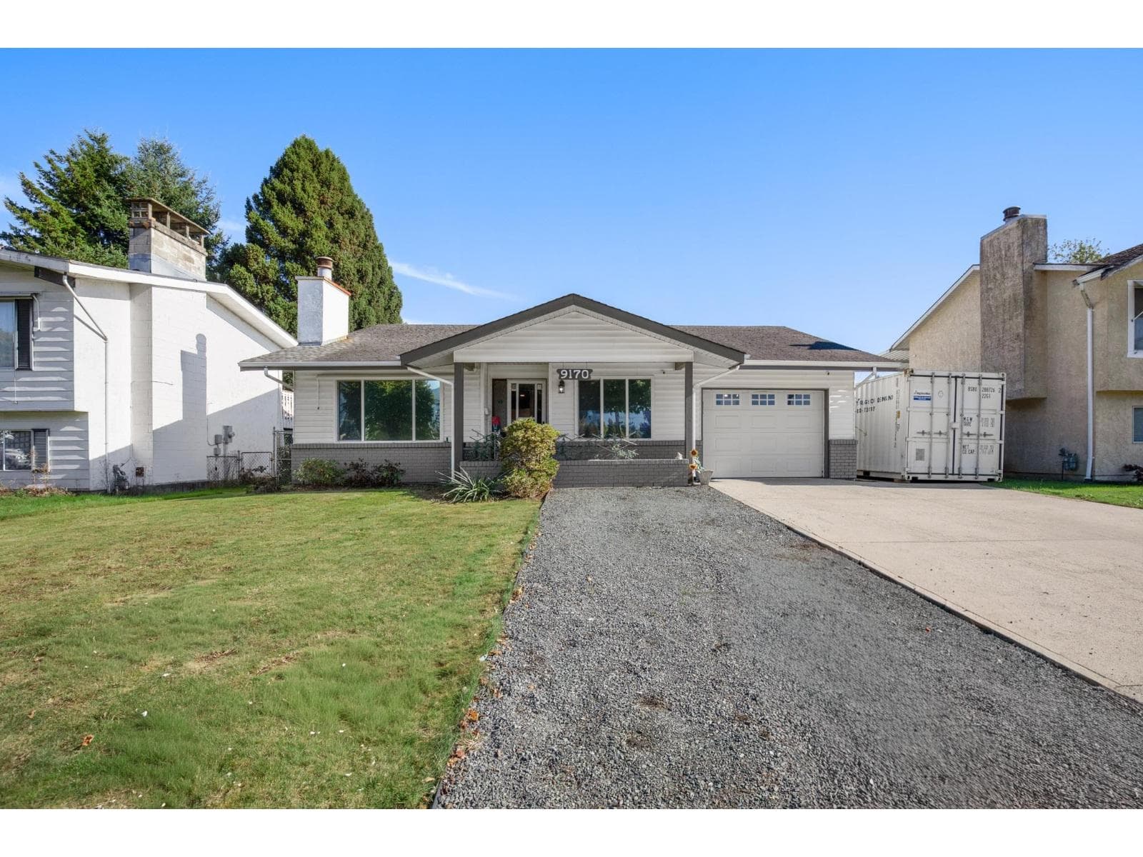 9170 ASHWELL ROAD, Chilliwack Proper West