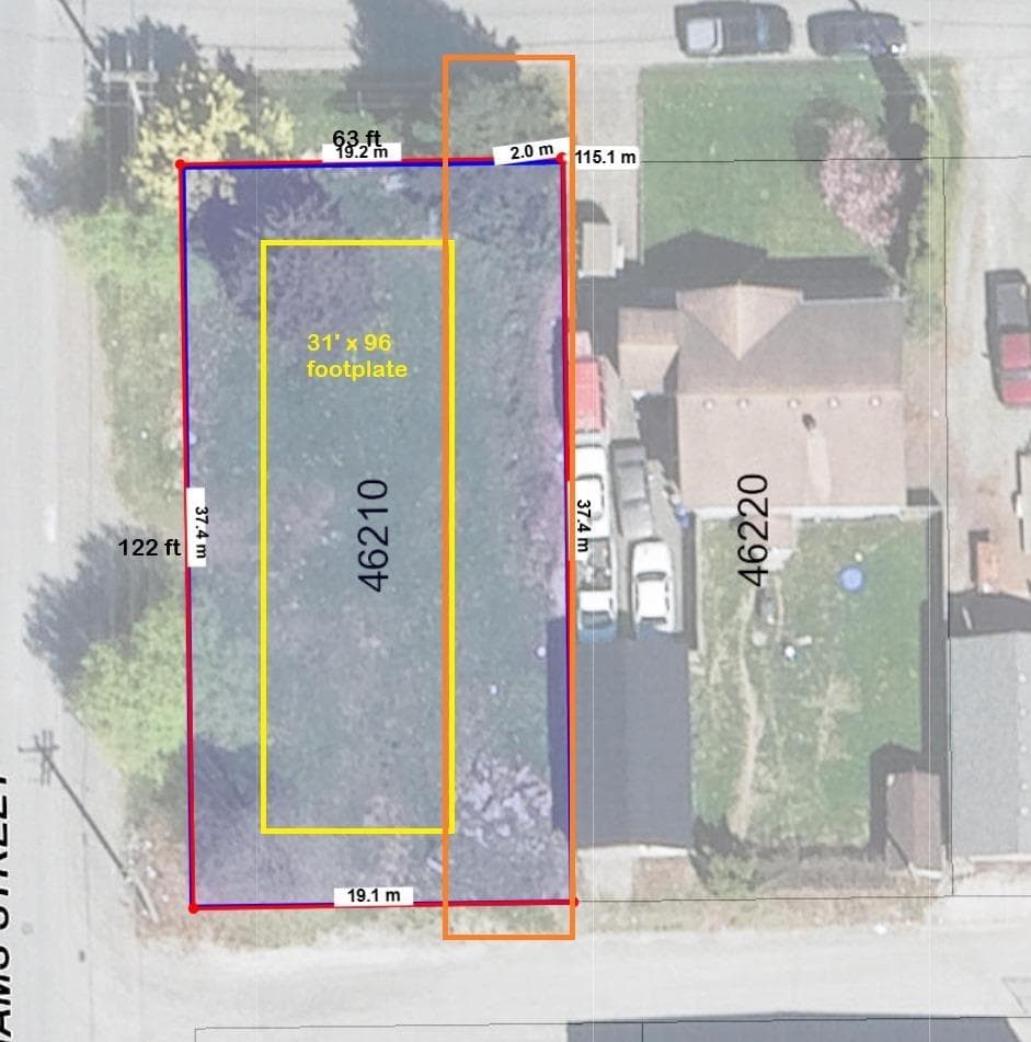 46210 THIRD AVENUE, Chilliwack Proper East