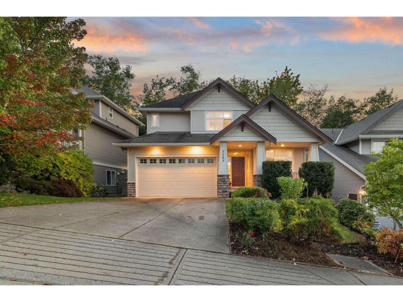 5583 THOM CREEK DRIVE, Promontory