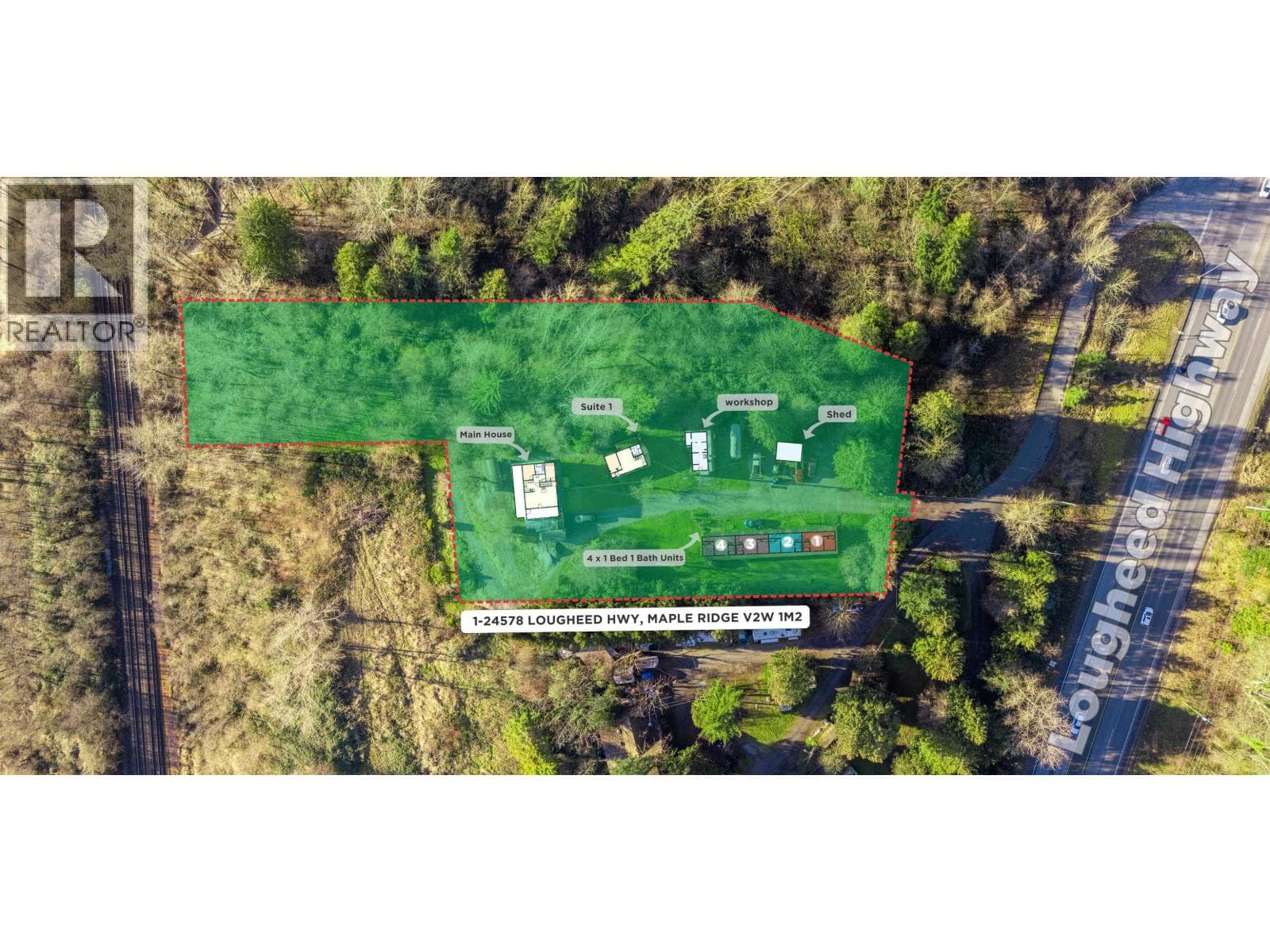 1 24578 LOUGHEED HIGHWAY