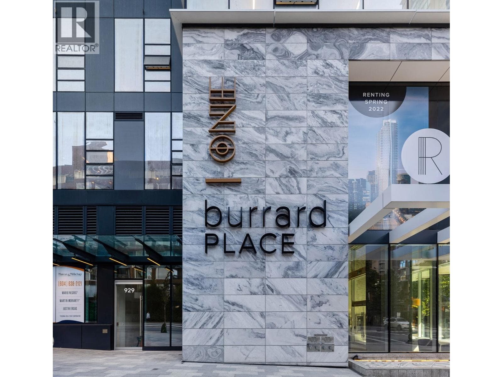 2312 1289 HORNBY STREET