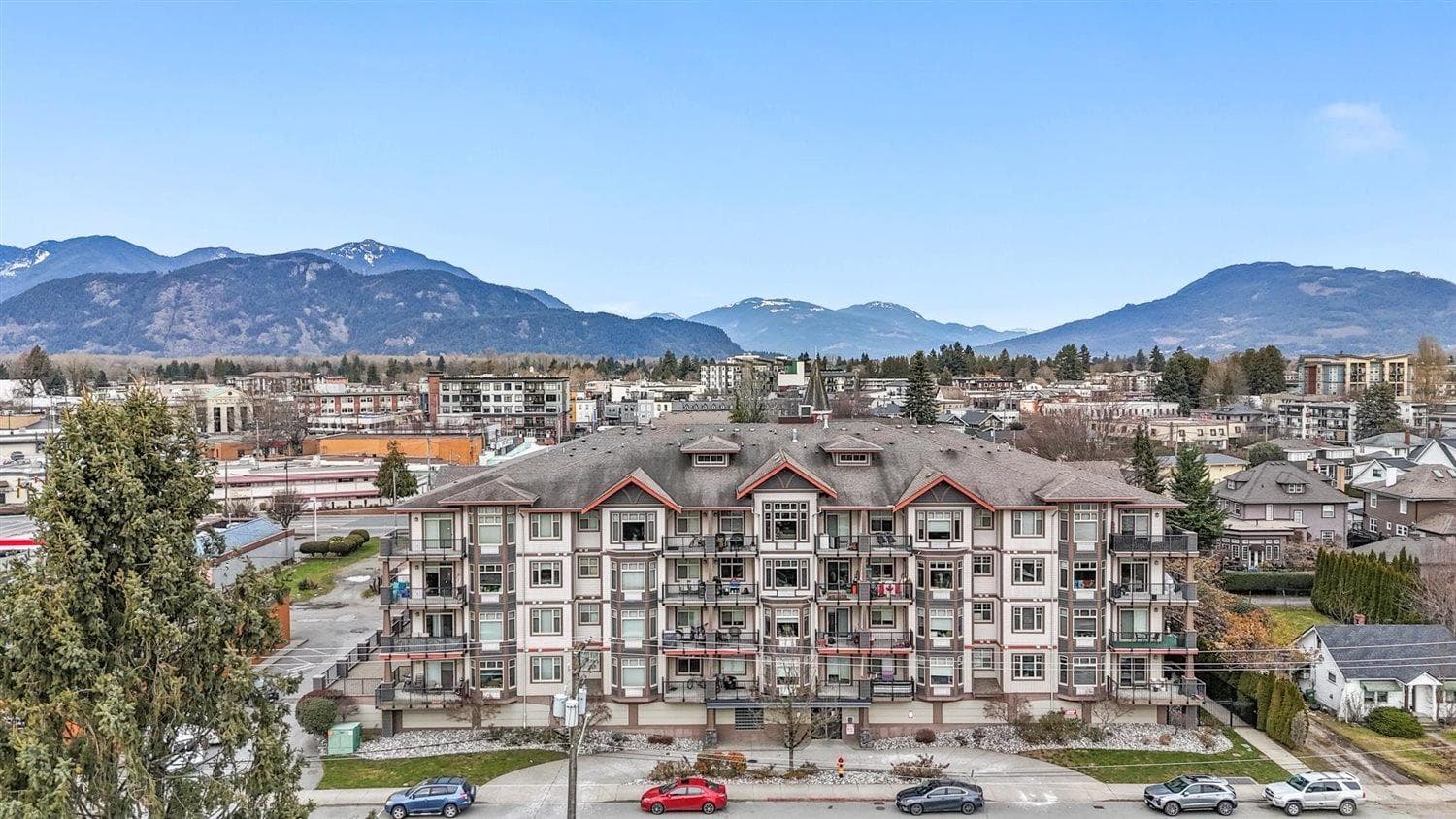 107 46021 SECOND AVENUE, Chilliwack Downtown
