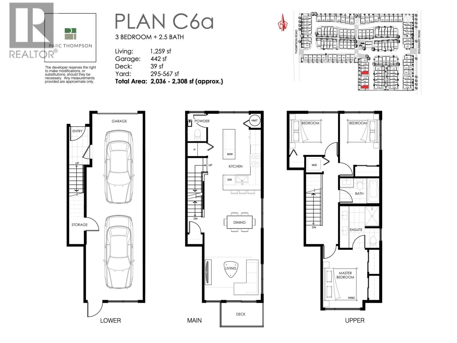 16 4337 BOUNDARY ROAD