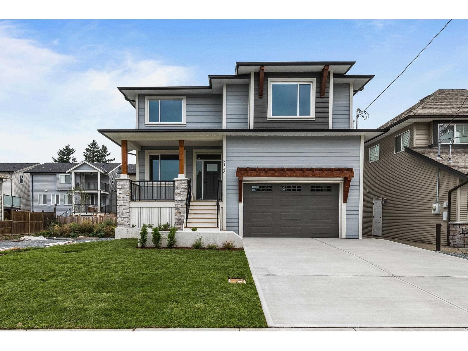 7142 ROCHESTER AVENUE, Sardis West Vedder