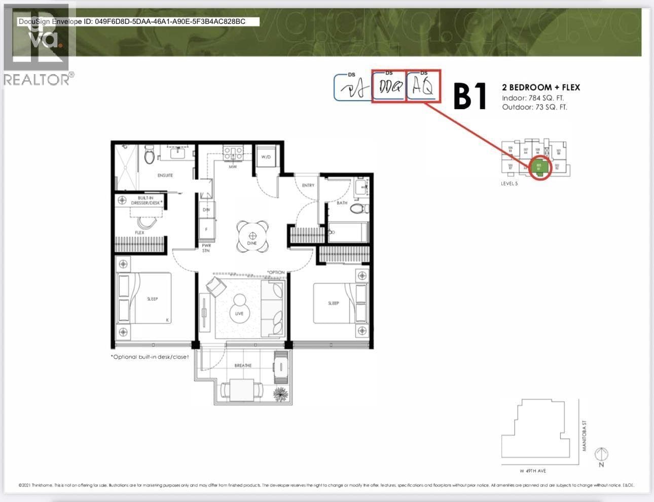 503 6485 MANITOBA STREET