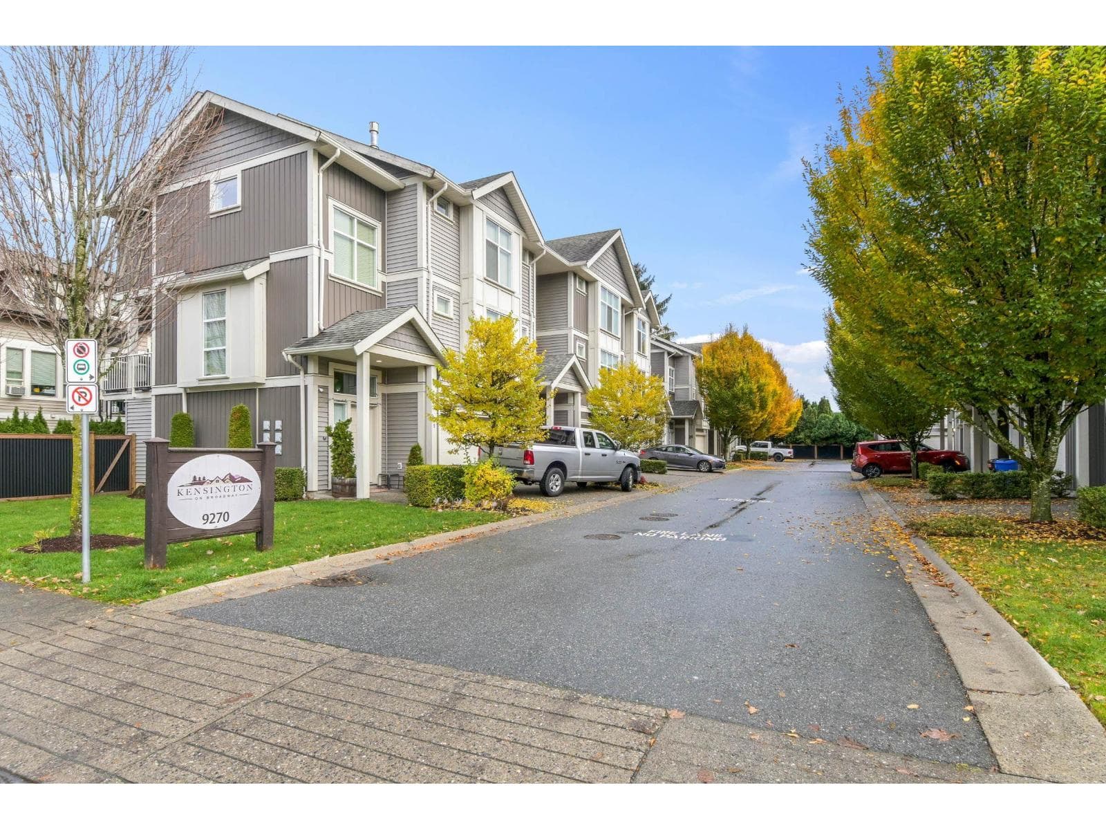 5 9270 BROADWAY STREET, Chilliwack Proper East