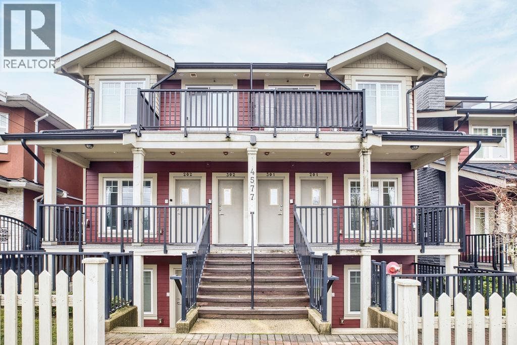 201 4577 SLOCAN STREET