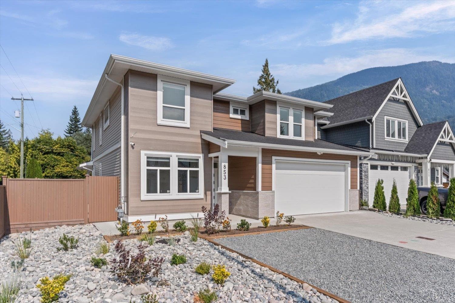 853 WILLOW PLACE, Harrison Hot Springs