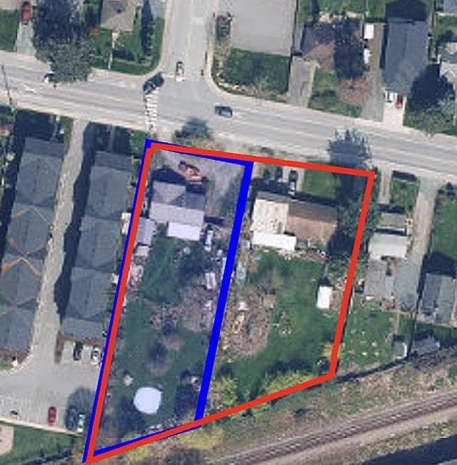 45614 BERNARD AVENUE, Chilliwack Proper West