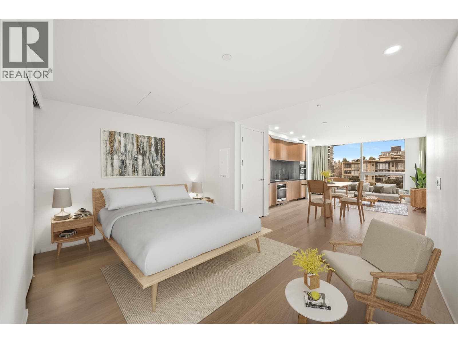 601 1568 ALBERNI STREET