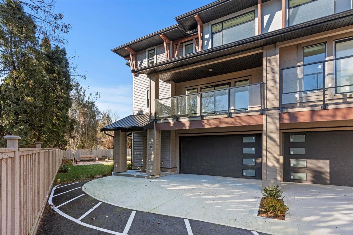 8 9603 BROADWAY STREET, Chilliwack Proper East