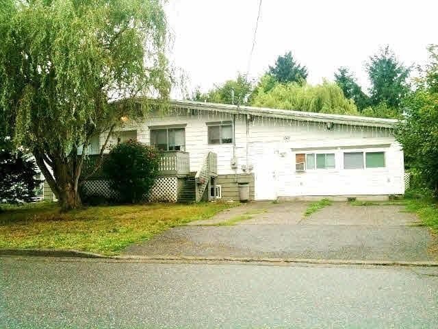 9521 ROBSON STREET, Chilliwack Proper West