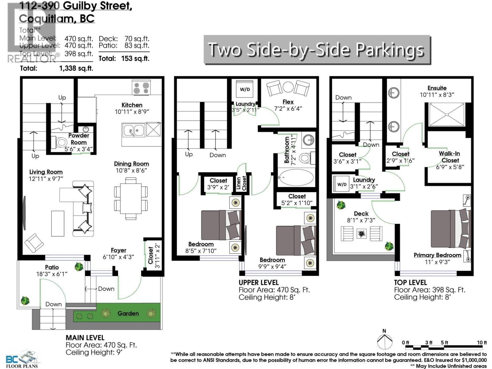 112 390 GUILBY STREET