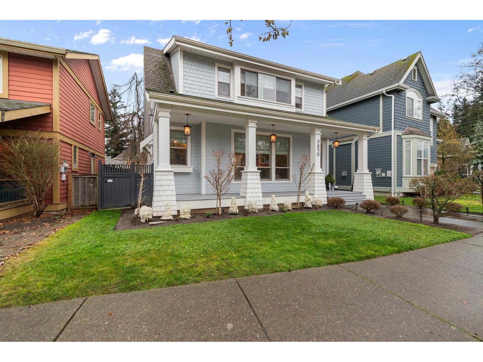 5850 COWICHAN STREET, Garrison Crossing