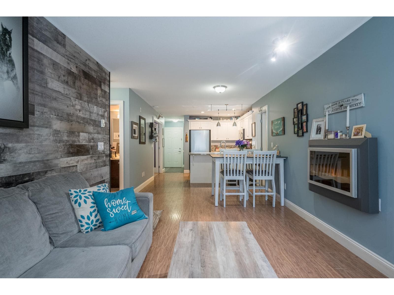 107 45640 ALMA AVENUE, Vedder Crossing