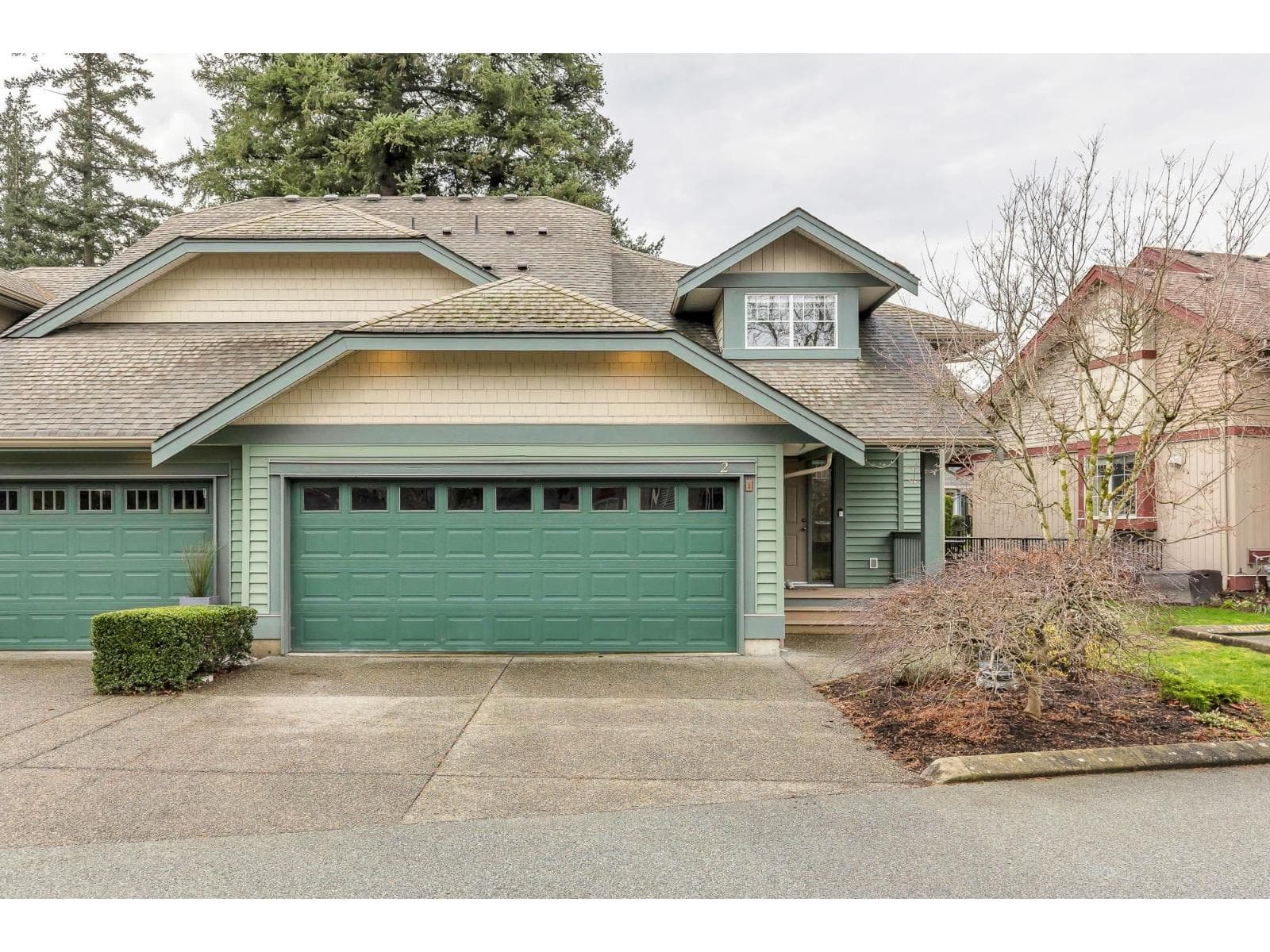 2 45545 TAMIHI WAY, Garrison Crossing