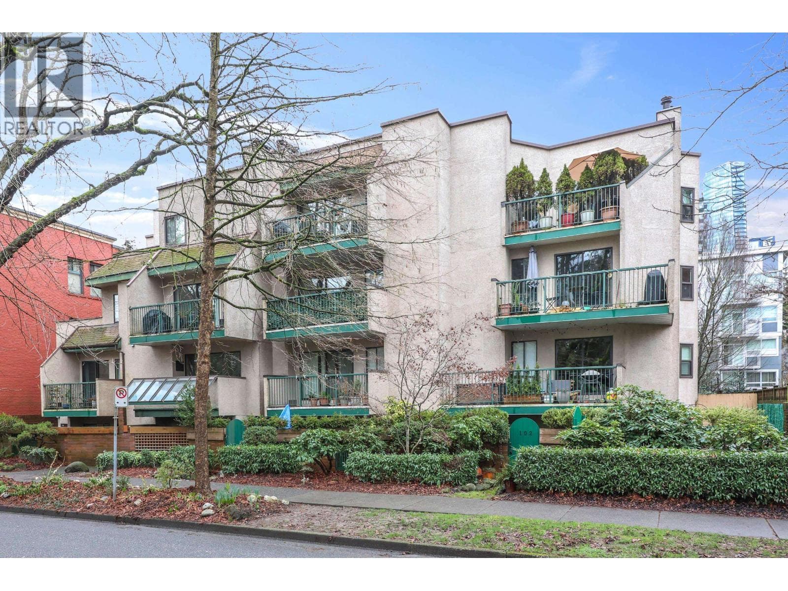 307 1169 NELSON STREET