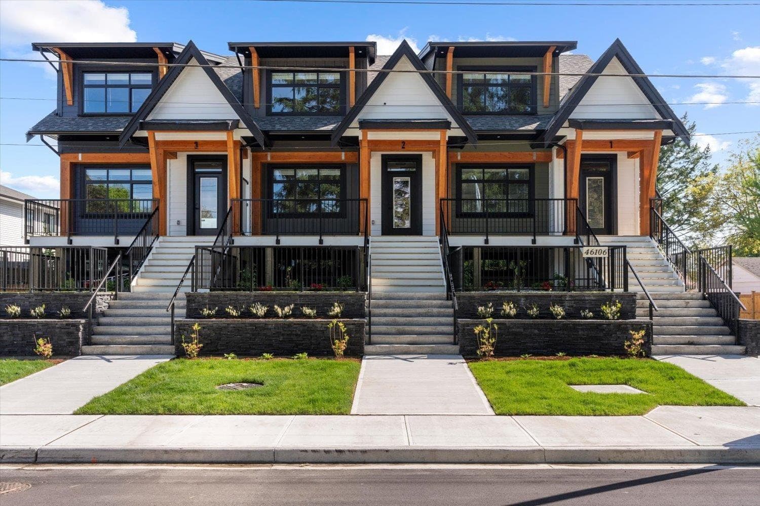 2 46106 RIVERSIDE DRIVE, Chilliwack Proper East