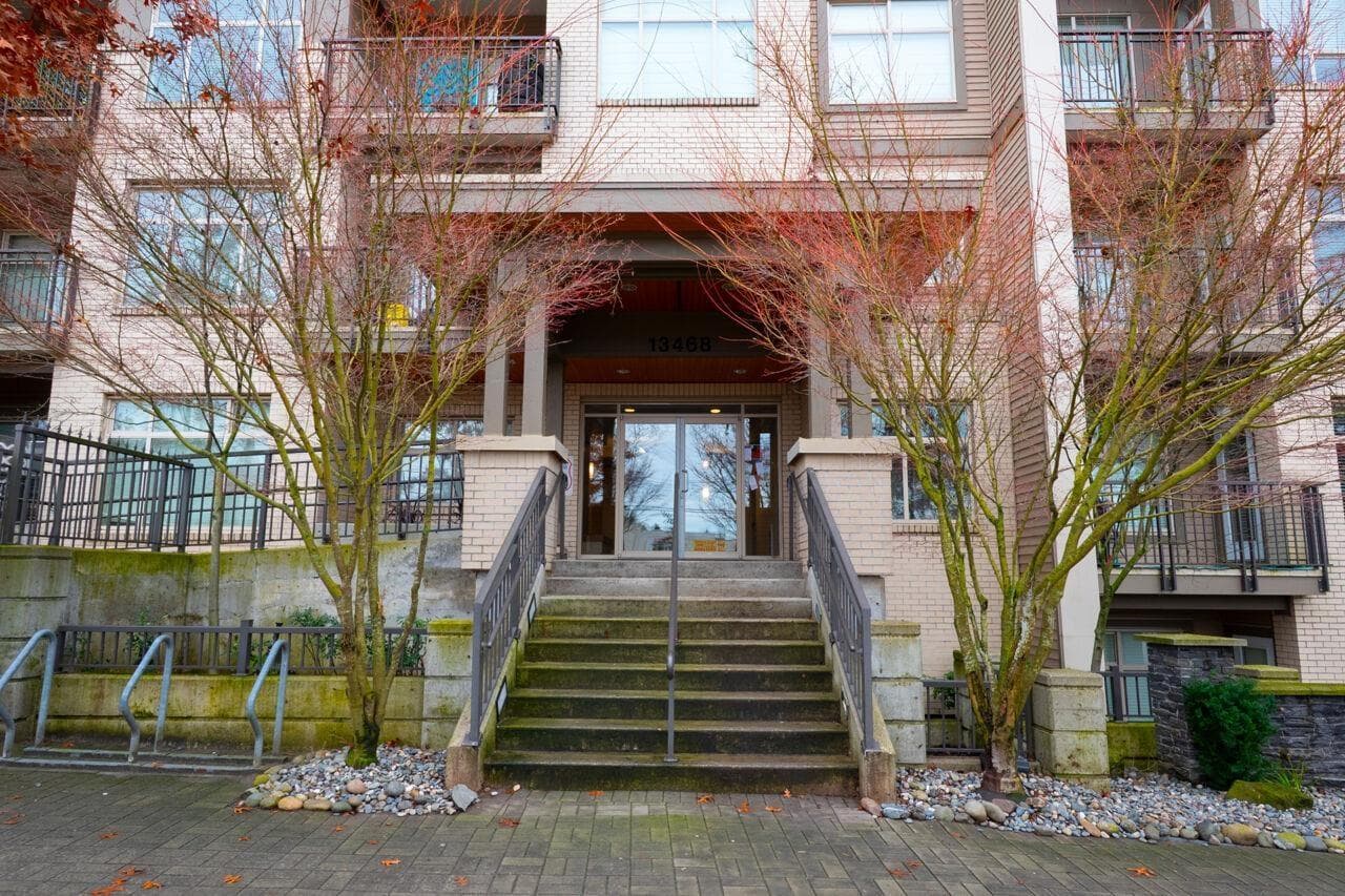 208 13468 KING GEORGE BOULEVARD