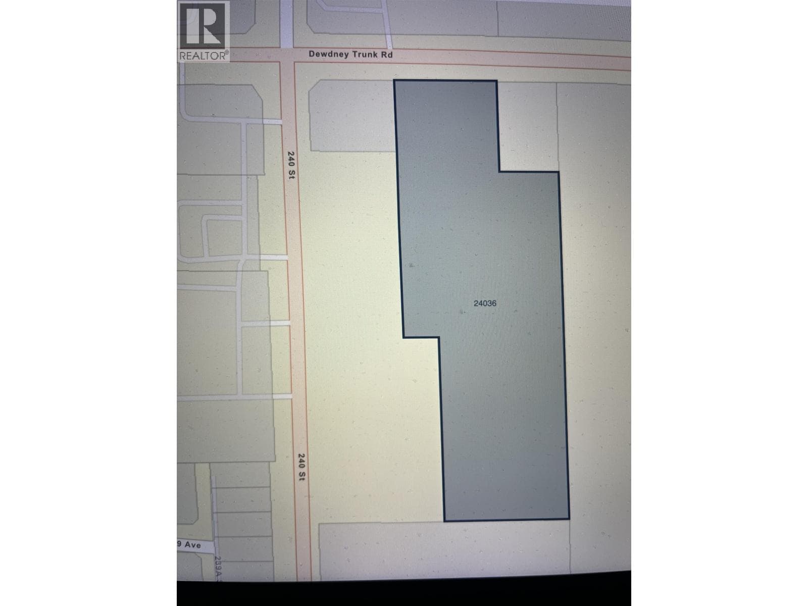 24036 DEWDNEY TRUNK ROAD