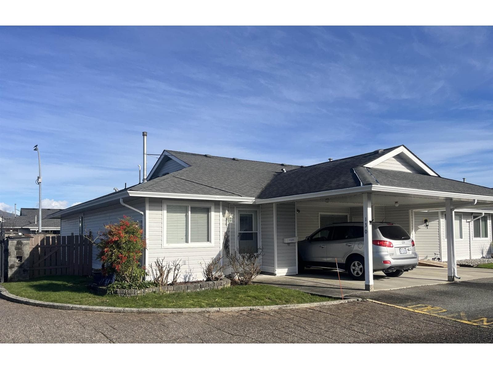 130 7610 EVANS ROAD, Sardis West Vedder