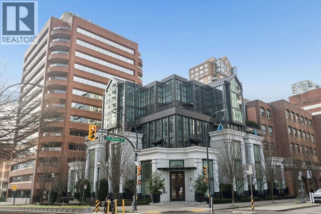 402 1102 HORNBY STREET