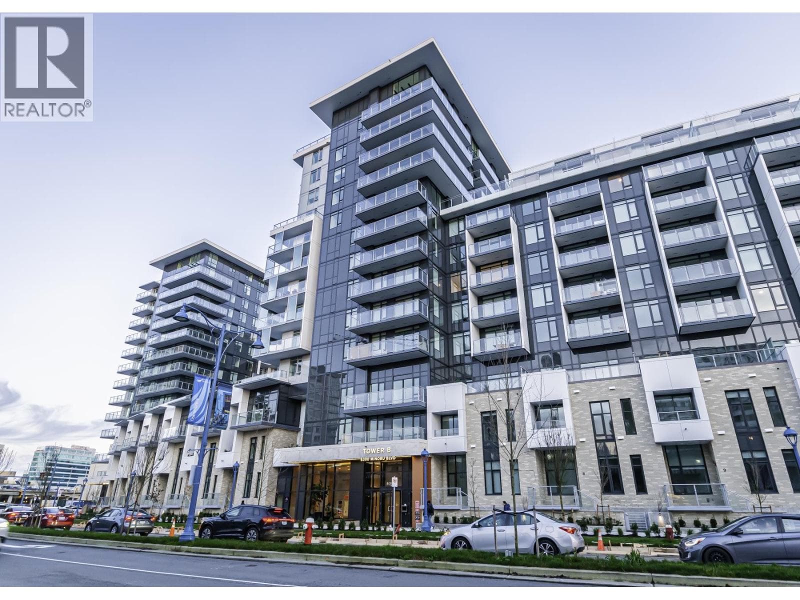 311 6300 MINORU BOULEVARD