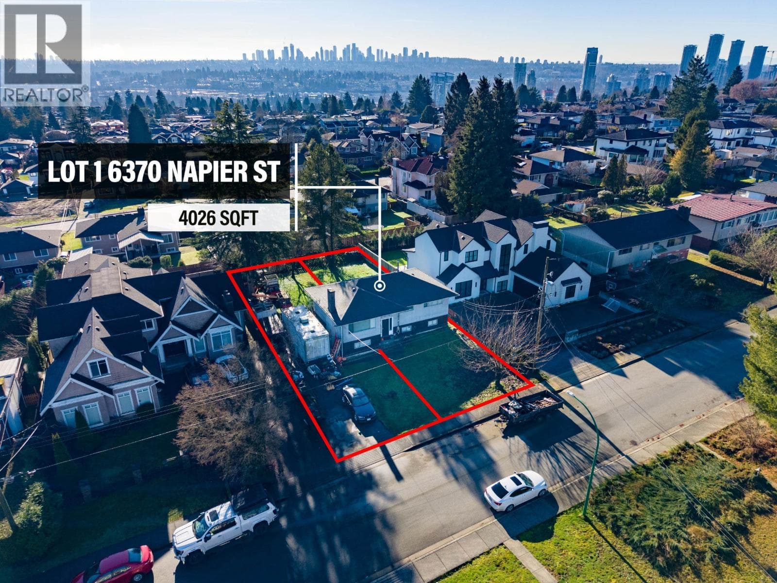Lot 1 6370 NAPIER STREET