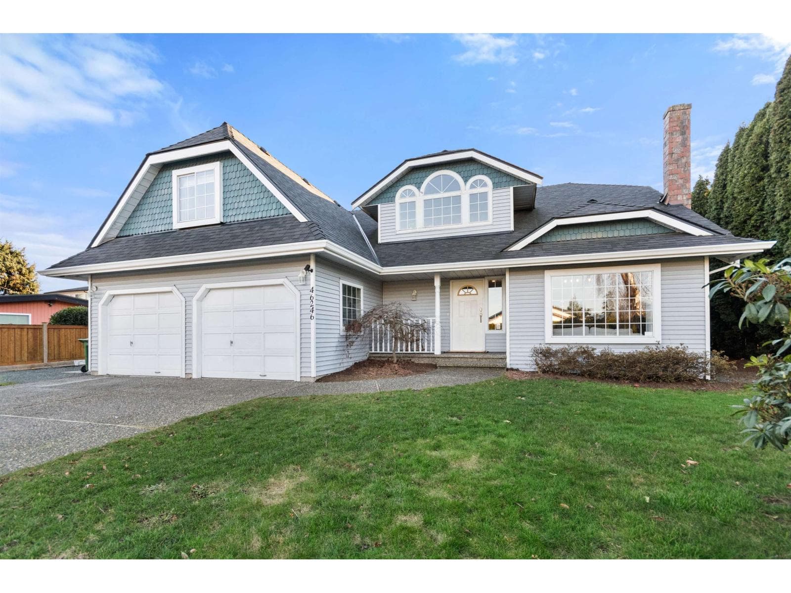 46246 CHRISTINA DRIVE, Sardis East Vedder