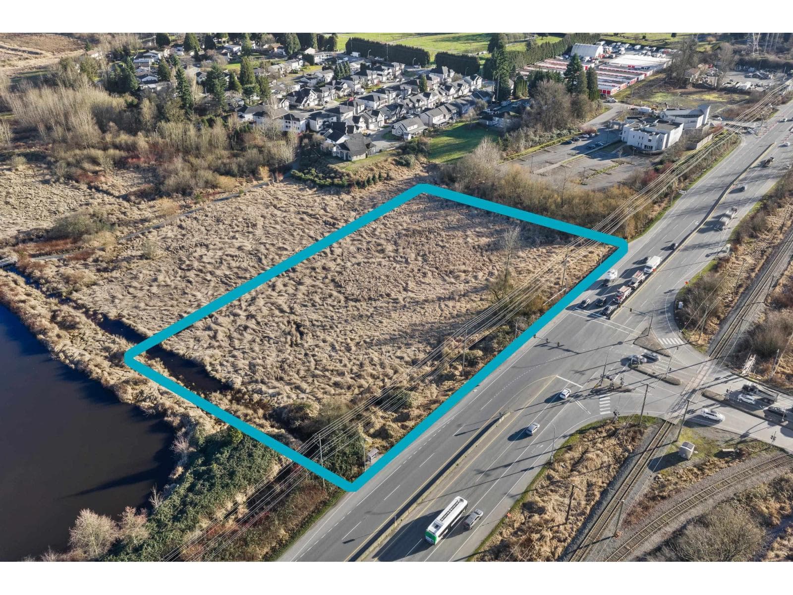 LT 47 ABBOTSFORD MISSION HIGHWAY