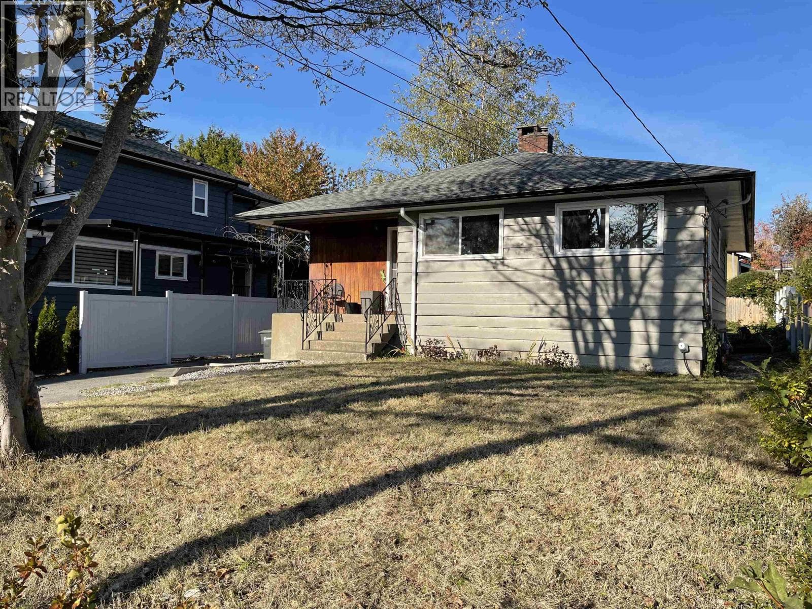 Basement-72xx CURTIS STREET