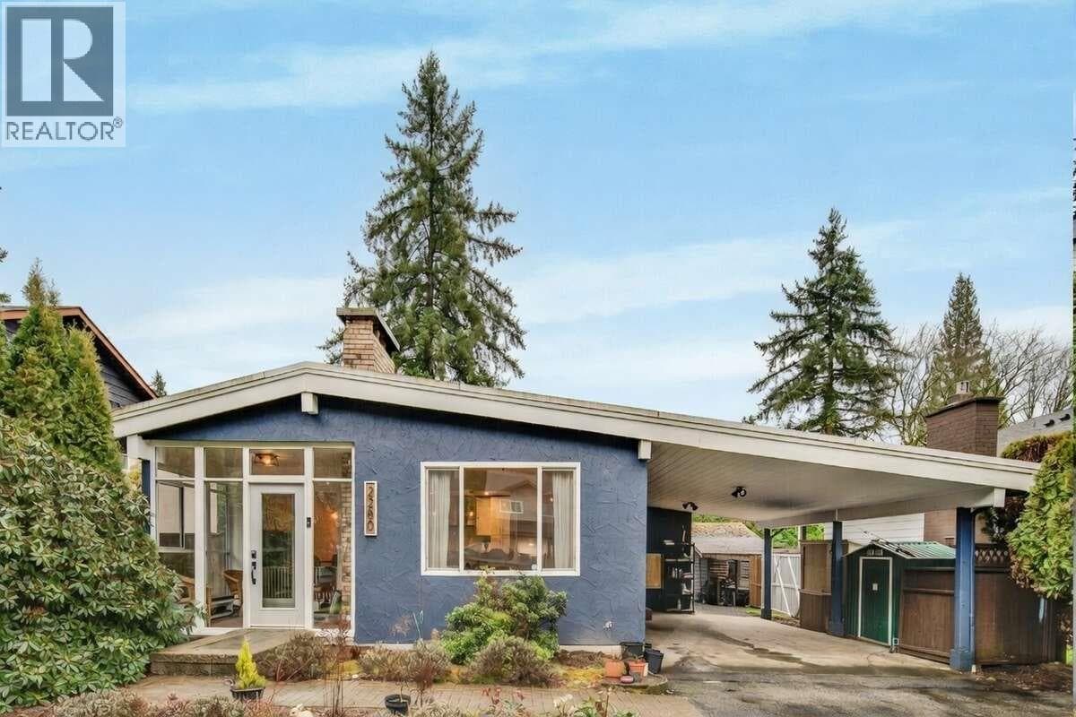 2280 KING ALBERT AVENUE