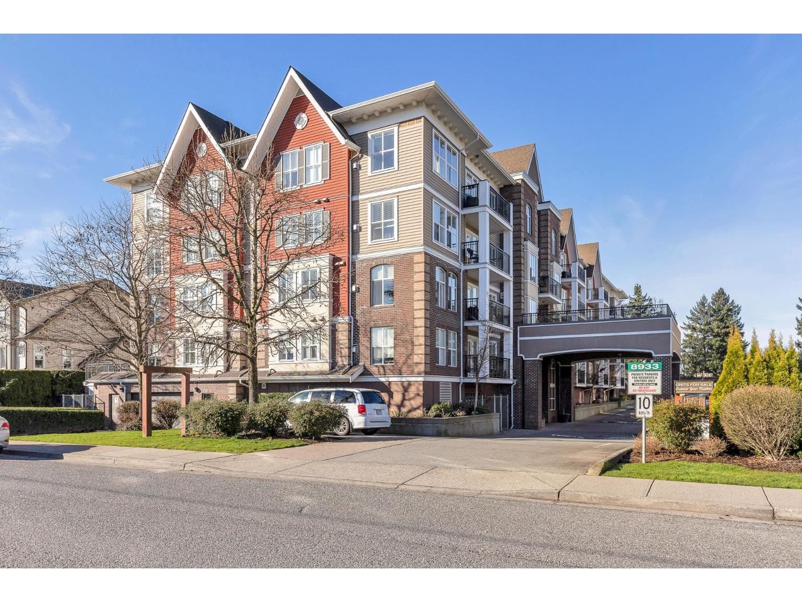 206 8933 EDWARD STREET, Chilliwack Proper West