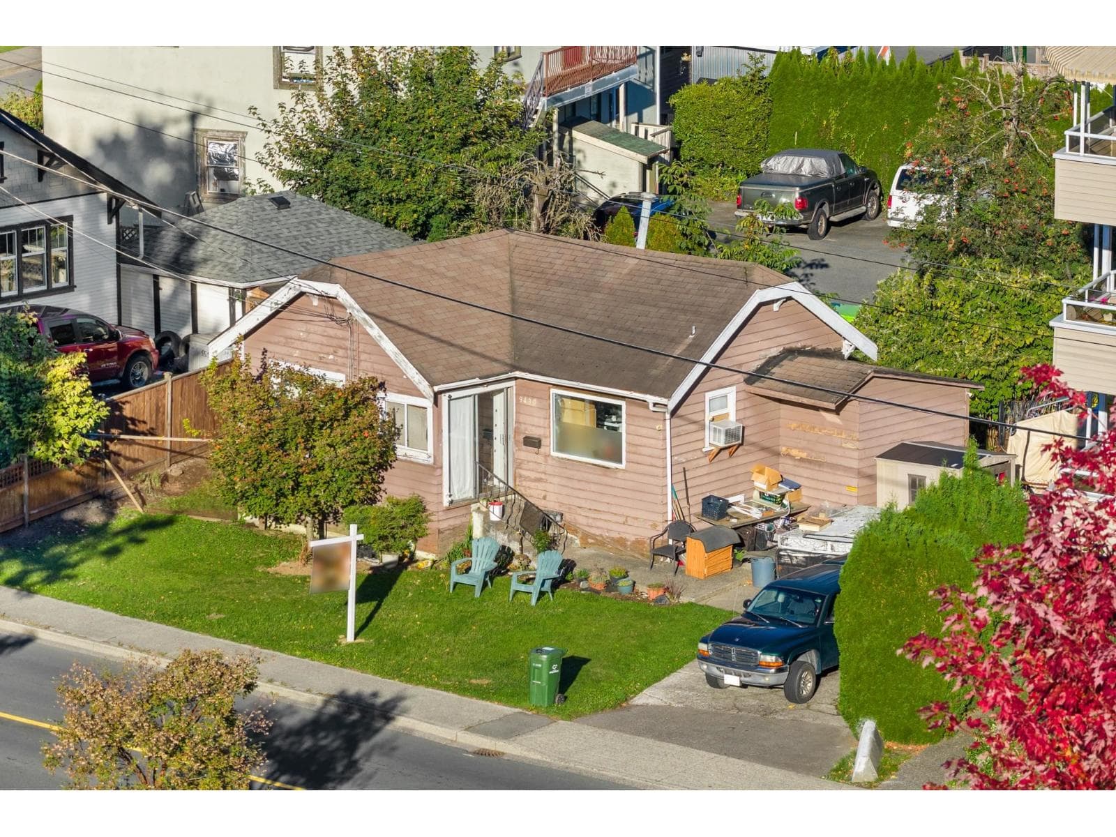 9430 YOUNG ROAD, Chilliwack Proper East