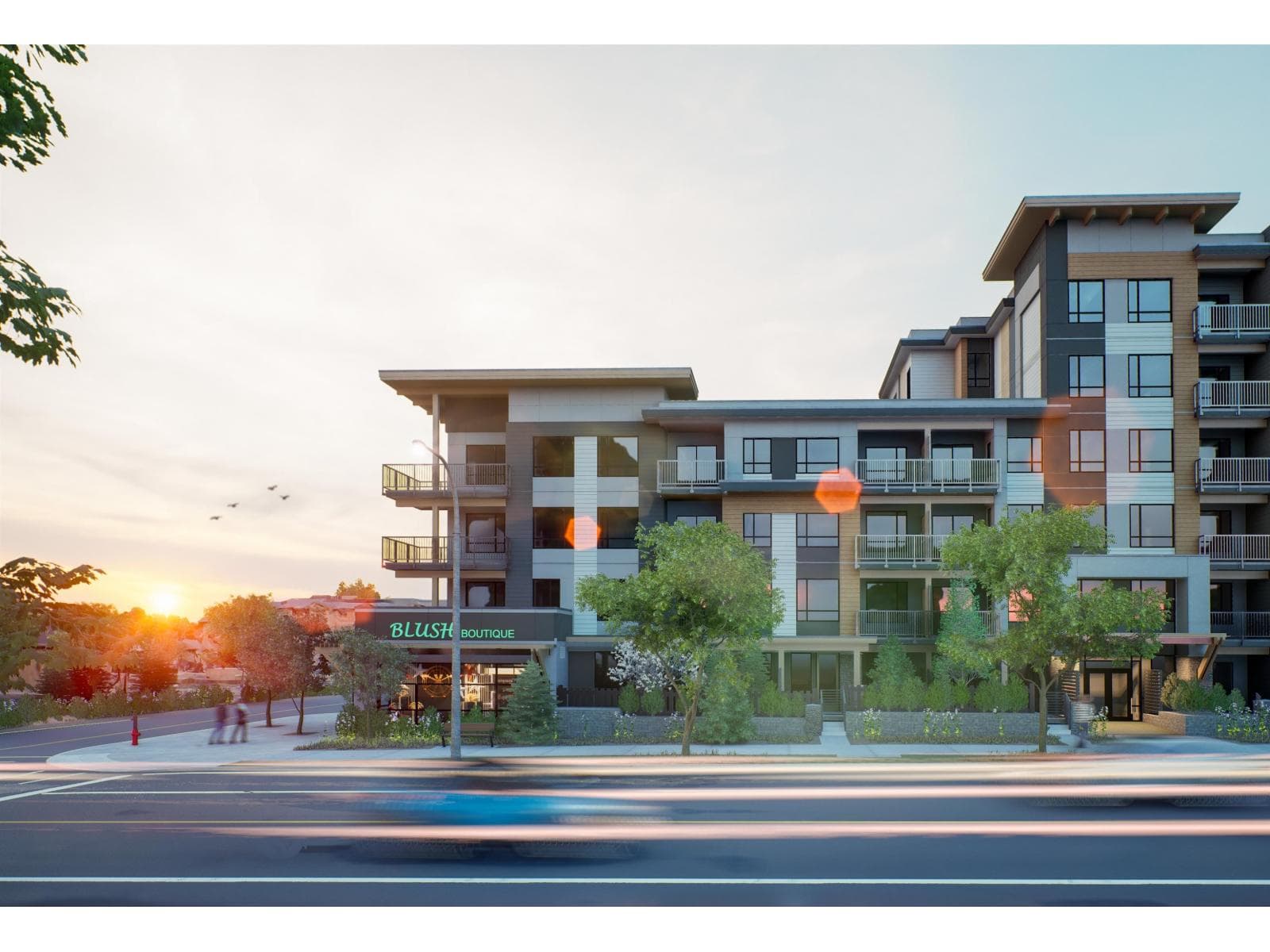 A117 8233 208B STREET