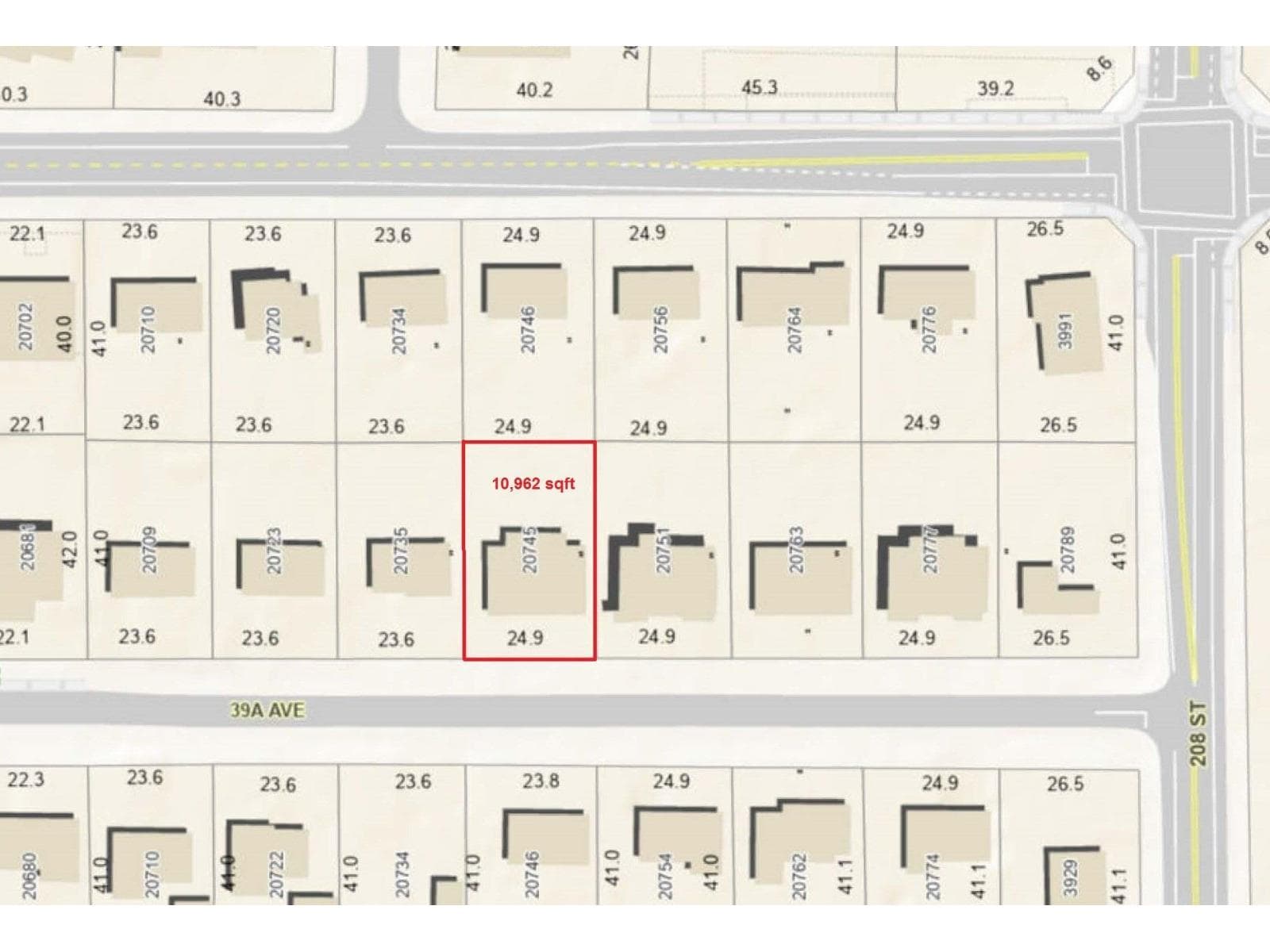 20745-20747 39A AVENUE