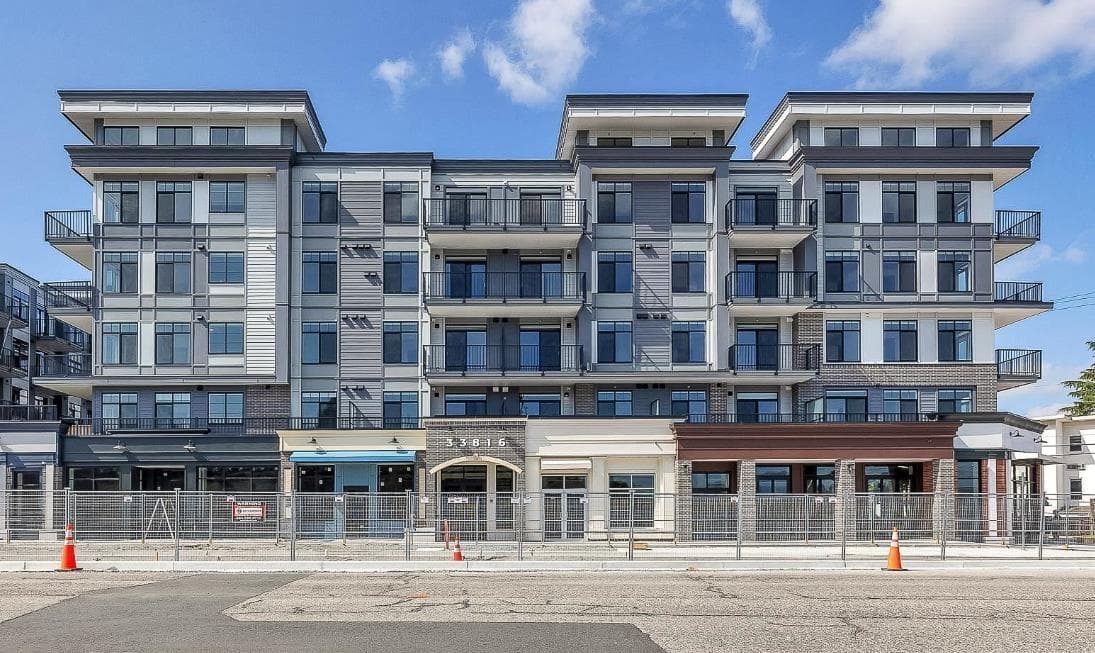 309 33816 SOUTH FRASER WAY