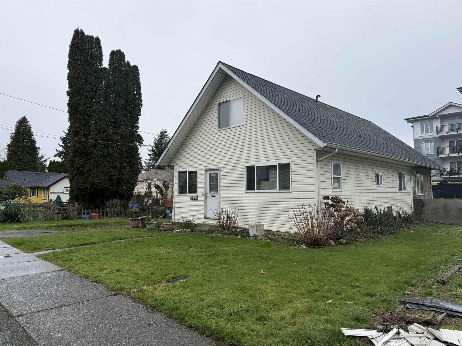 46063 CLEVELAND AVENUE, Chilliwack Proper East