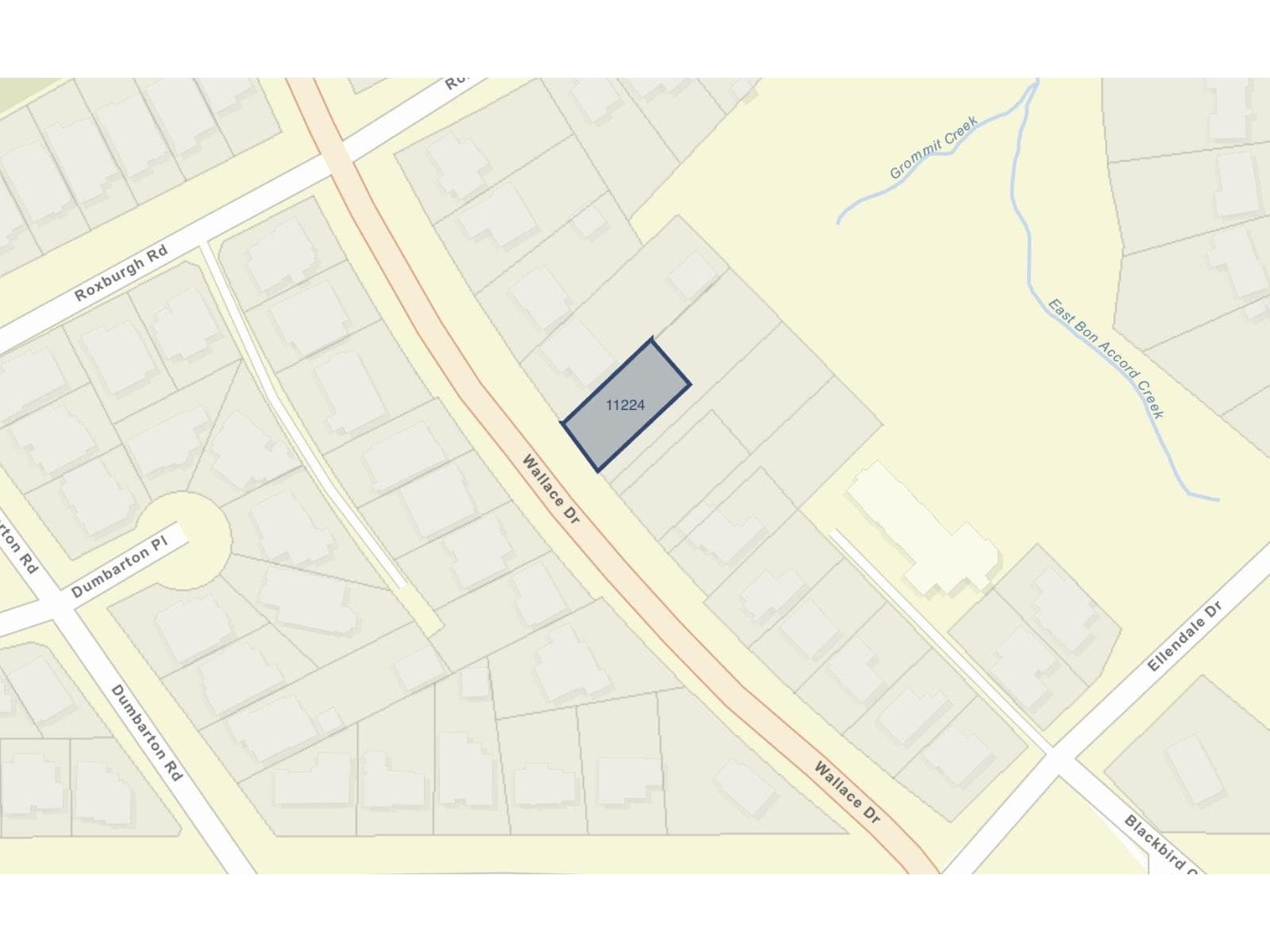 11224 WALLACE DRIVE