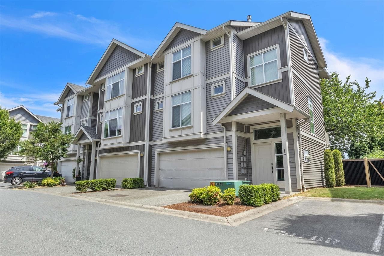 13 9270 BROADWAY STREET, Chilliwack Proper East