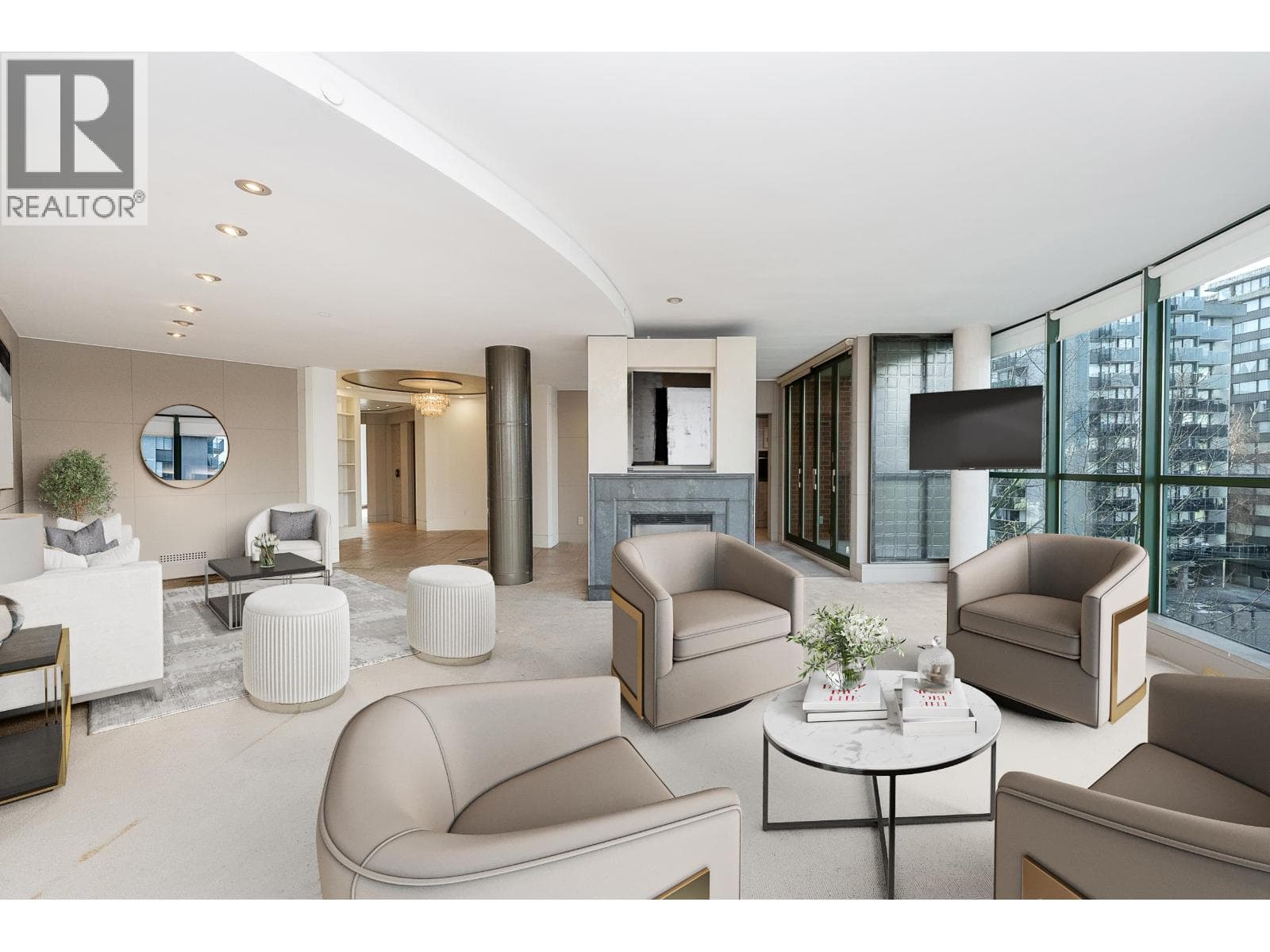 802 1888 ALBERNI STREET