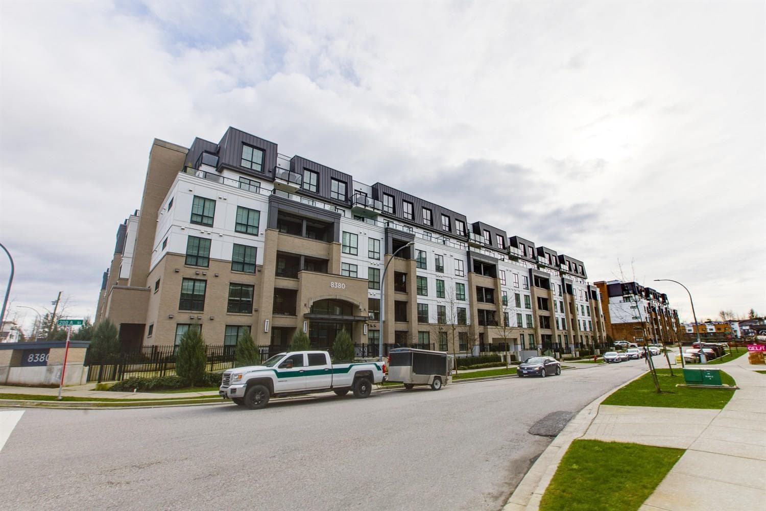 109 8380 200A STREET