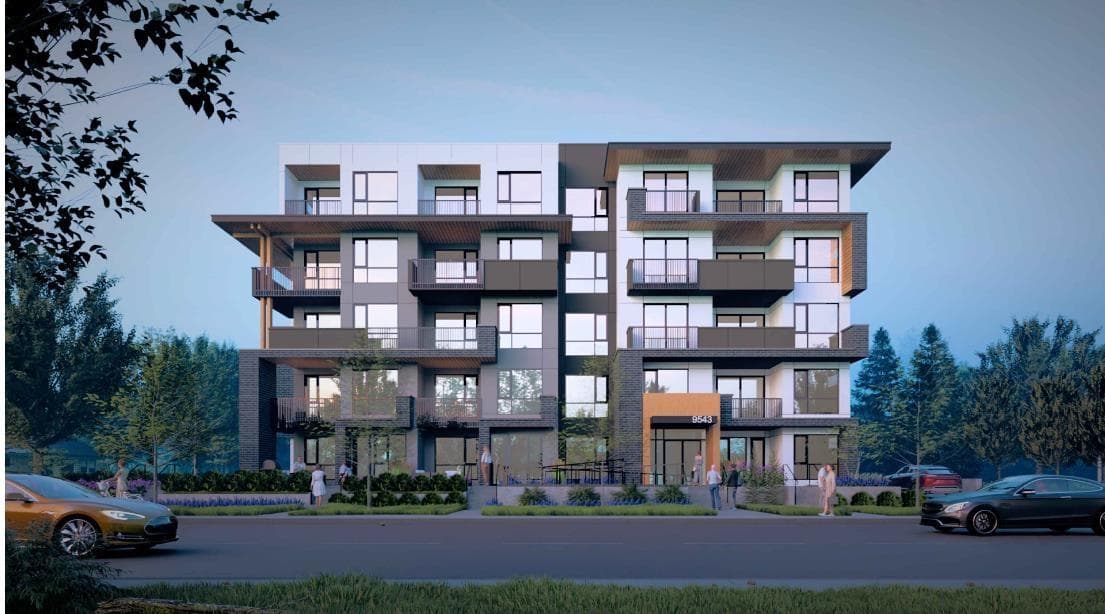 9543 WILLIAMS STREET, Chilliwack Proper East