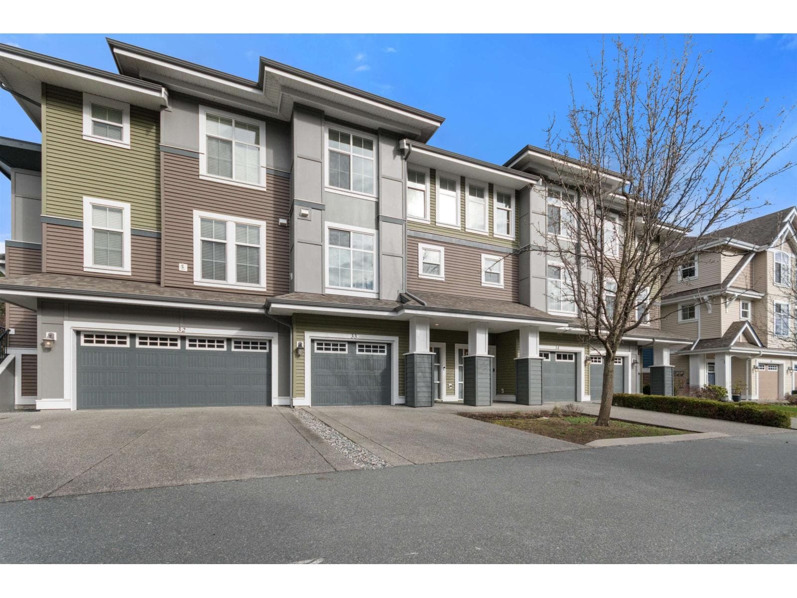 33 5469 CHINOOK STREET, Sardis South